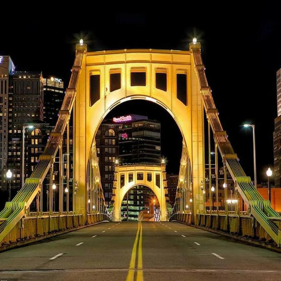 Abode Pittsburgh - Downtown Convention Center Daire Dış mekan fotoğraf
