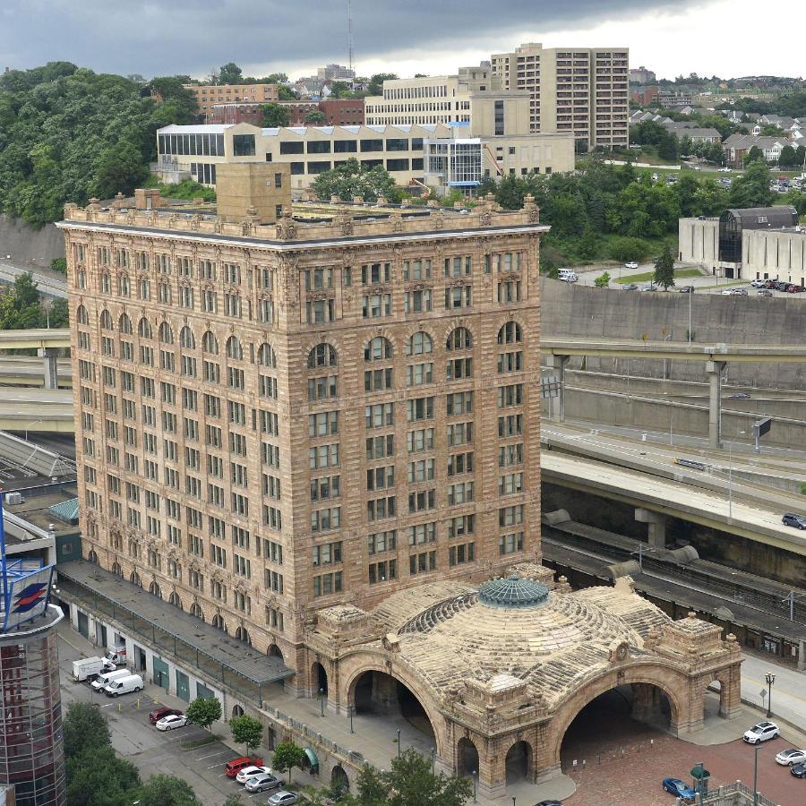 Abode Pittsburgh - Downtown Convention Center Daire Dış mekan fotoğraf