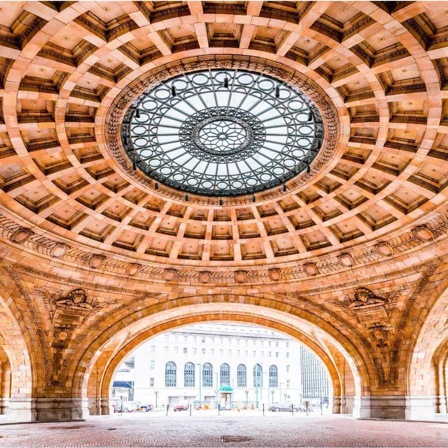 Abode Pittsburgh - Downtown Convention Center Daire Dış mekan fotoğraf