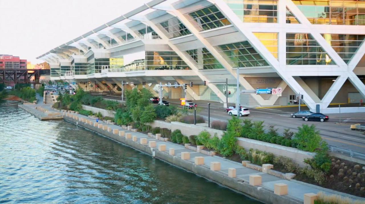 Abode Pittsburgh - Downtown Convention Center Daire Dış mekan fotoğraf